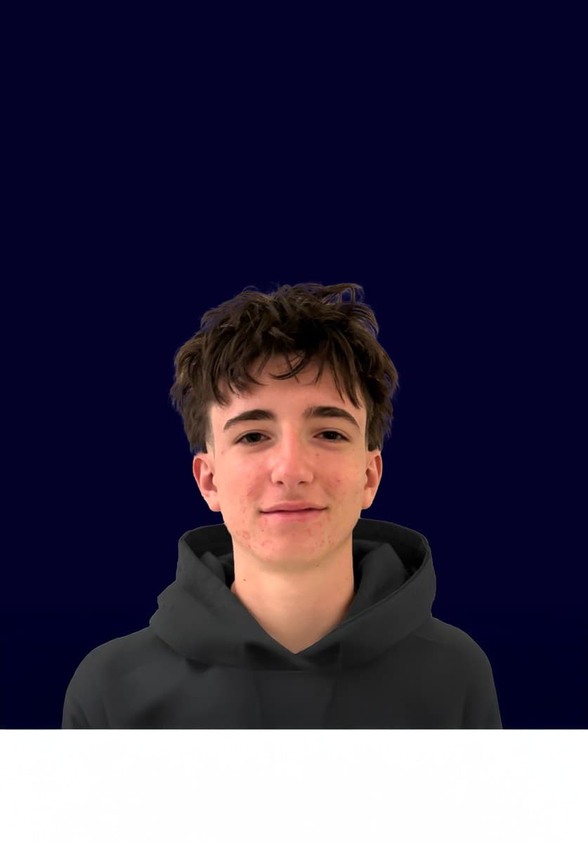 Martin Savart, fondateur de Brikz